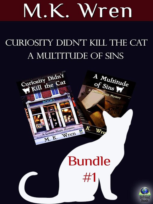 Title details for The Conan Flagg Mysteries by M.K. Wren - Available